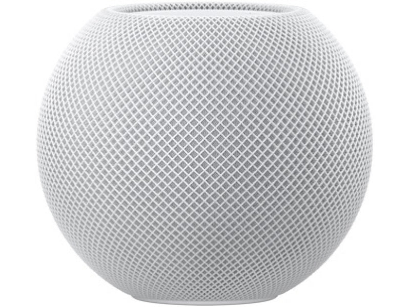 Apple HomePod Mini Haut-parleur intelligent - Blanc MY5H2D/A