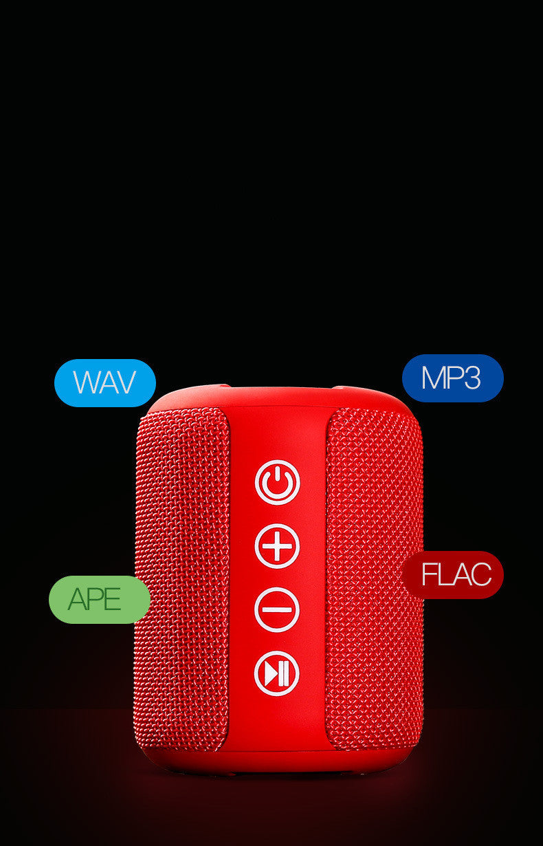 Portable Bluetooth Haut-Parleur