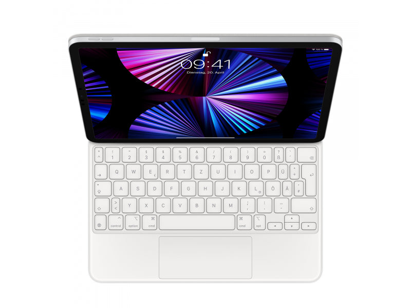 Apple Magic Keyboard pour iPad Pro 11\'\' (3 génération) et iPad Air (5 génération) QWERTZ MJQJ3D/A