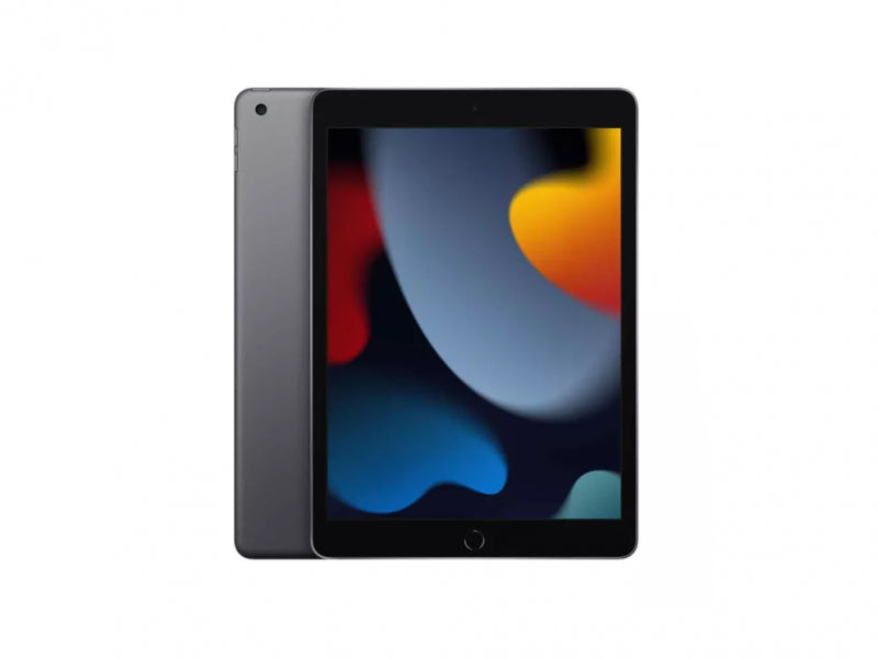 Apple iPad 10.2 256GB 9th Gen. (2021) WIFI gris métallisé DE - MK2N3FD/A