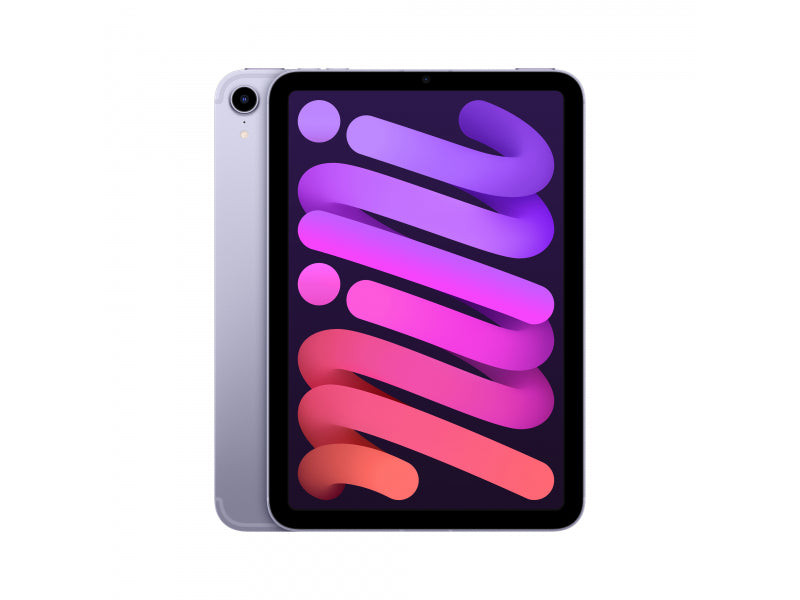 Apple iPad Mini WiFi & Cellulaire 2021 64GB Violet MK8E3FD/A