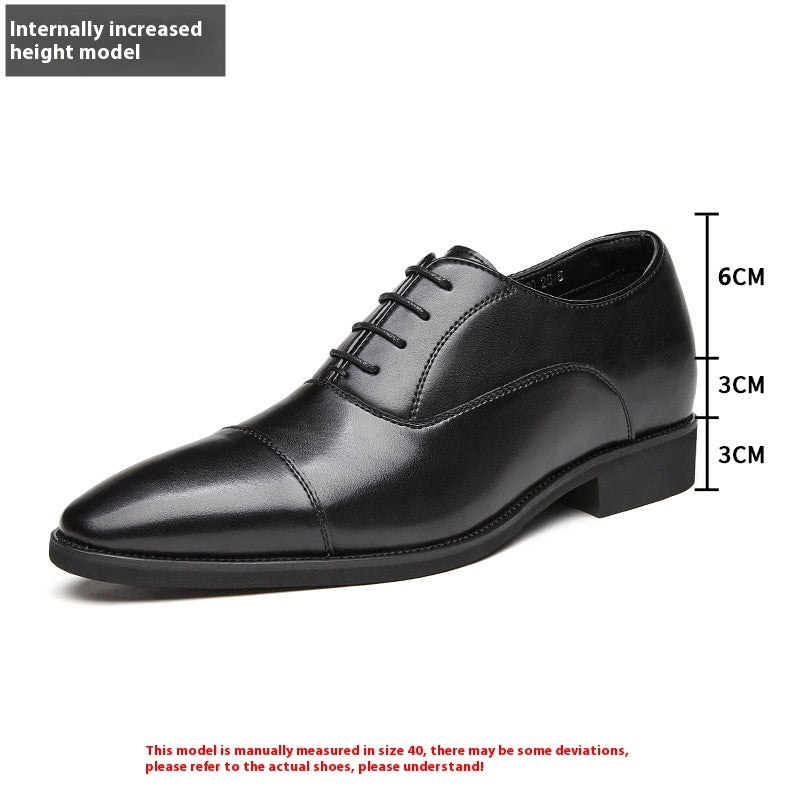 Chaussures Oxford à fond souple