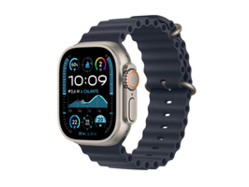 Apple Watch Ultra 2 Natural 49mm GPS+Cell Ocean Navy (MX4D3FD/A)