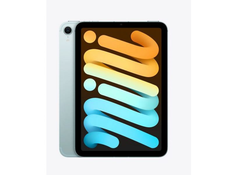 Apple Tablet iPad mini Gen 7 8.3 inch WiFi+Cell 128 Go Bleu (MXPP3NF/A)