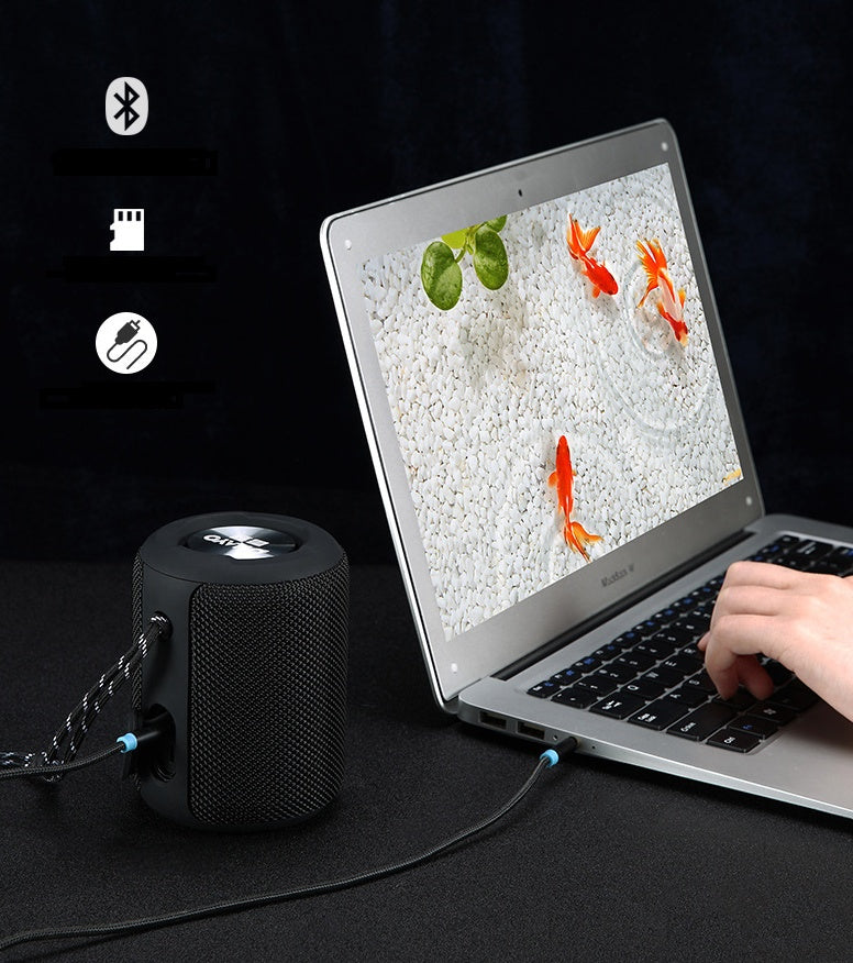 Portable Bluetooth Haut-Parleur