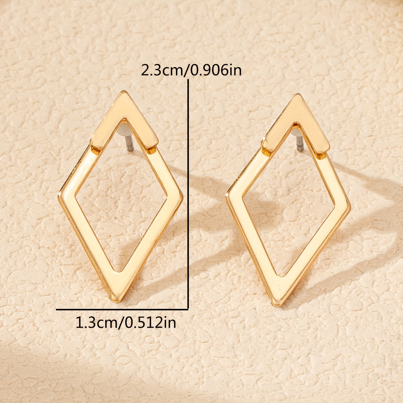 Boucles d'oreilles élégantes bohème-chic