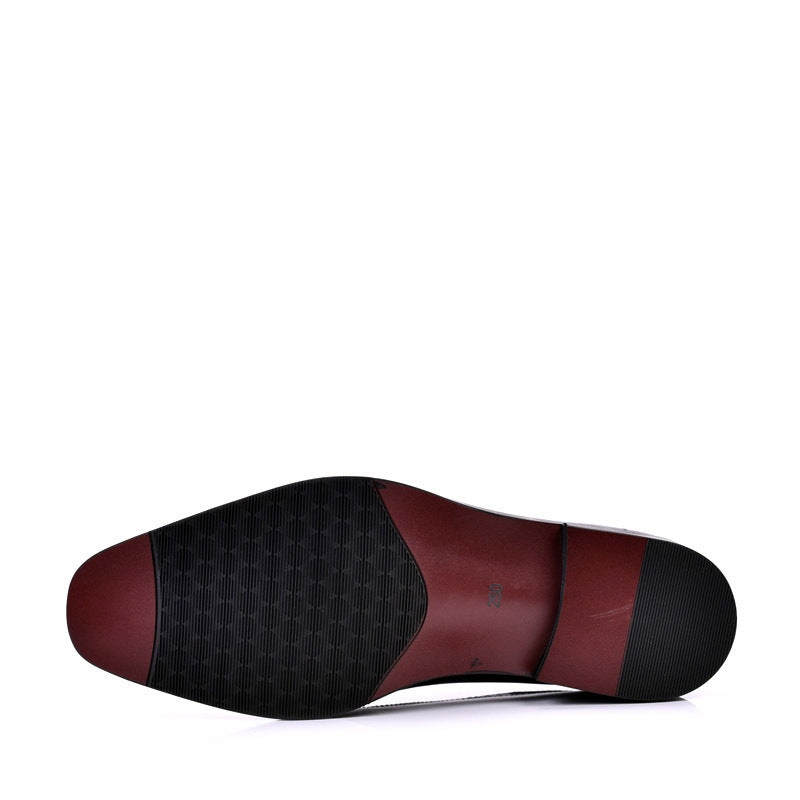Chaussures en cuir pour hommes,