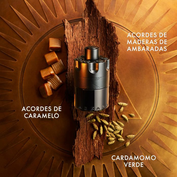 Azzaro The Most Wanted Eau de Parfum Intense Parfums pour homme