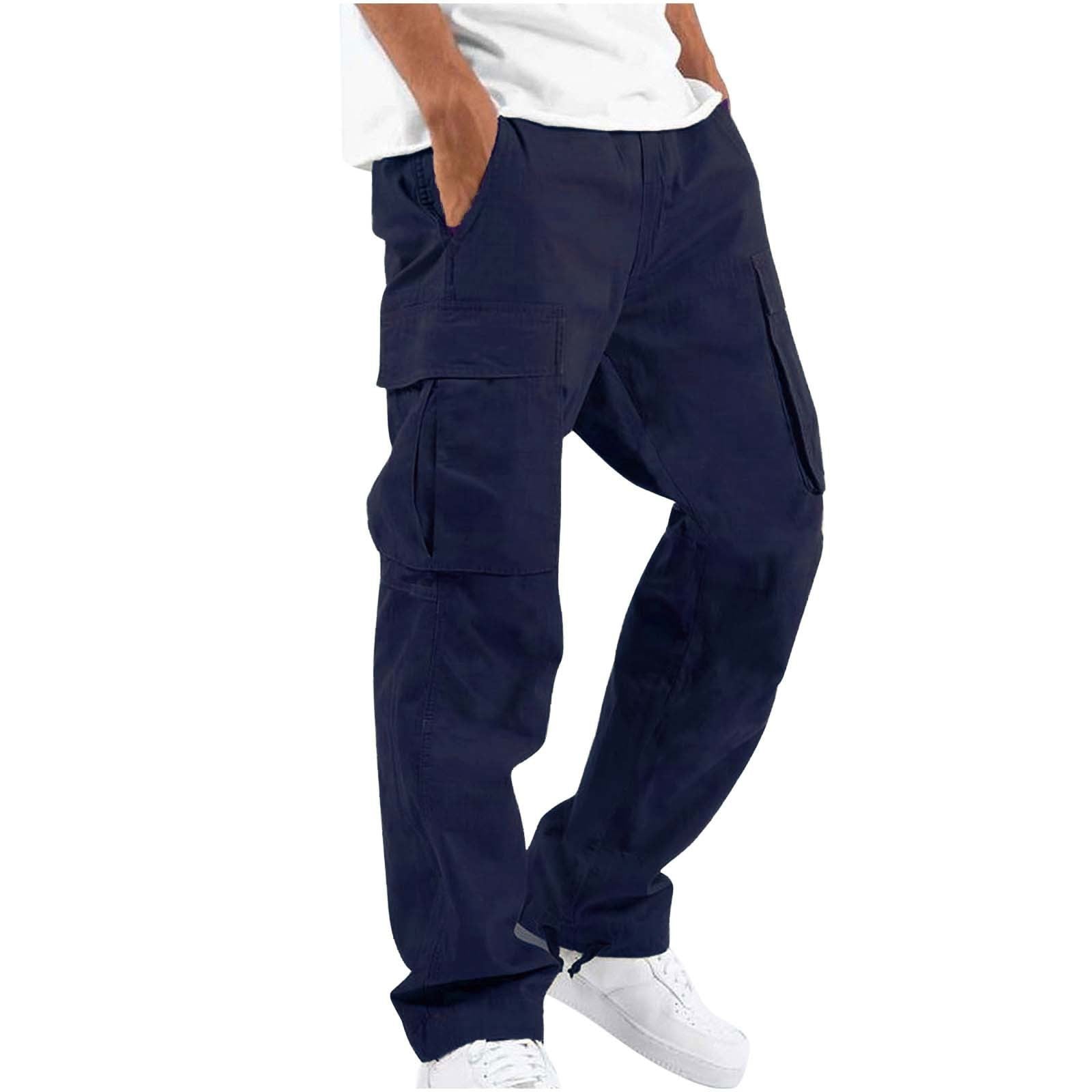 Cargo pantalon décontracté