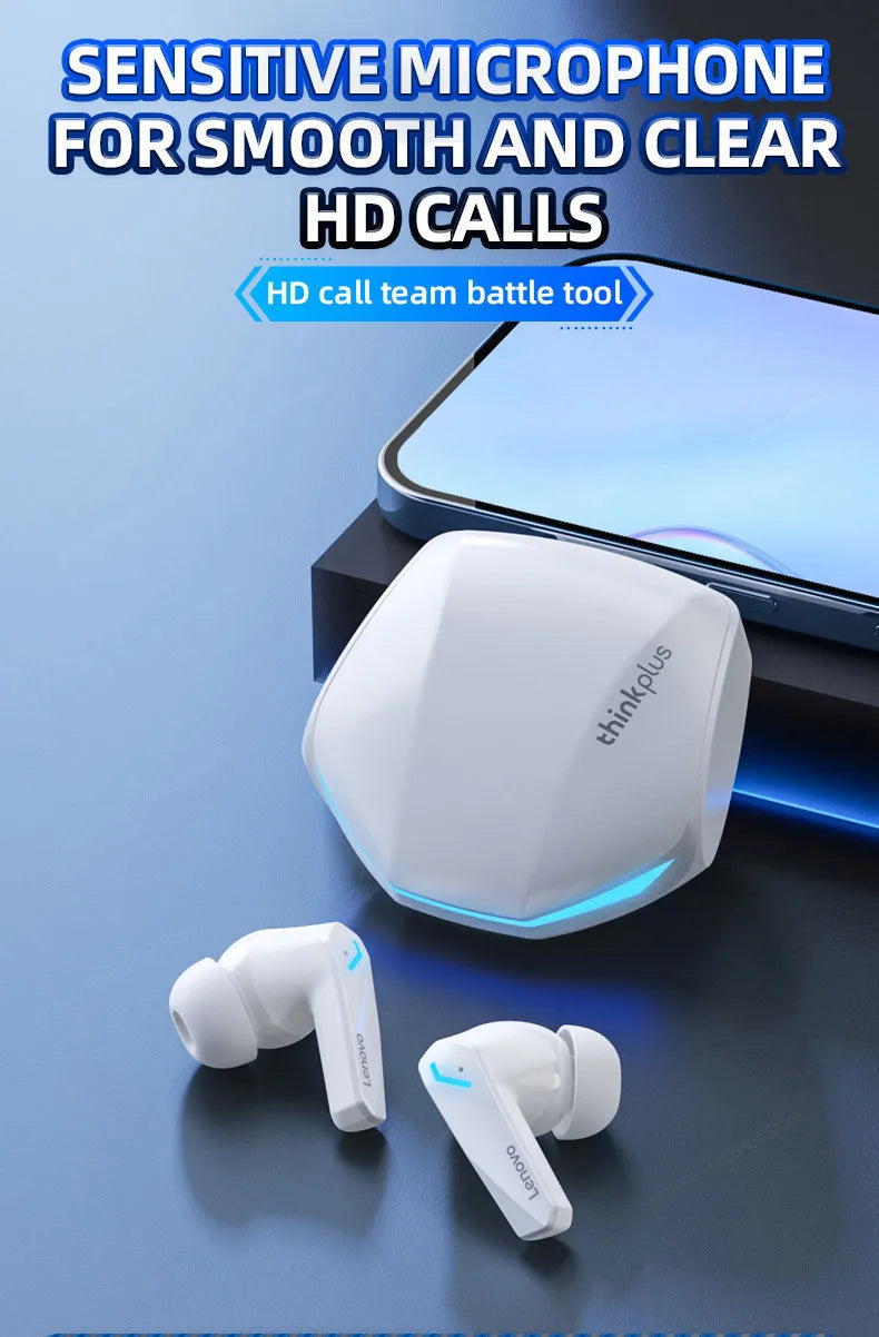Écouteurs Lenovo GM2 Pro TWS
