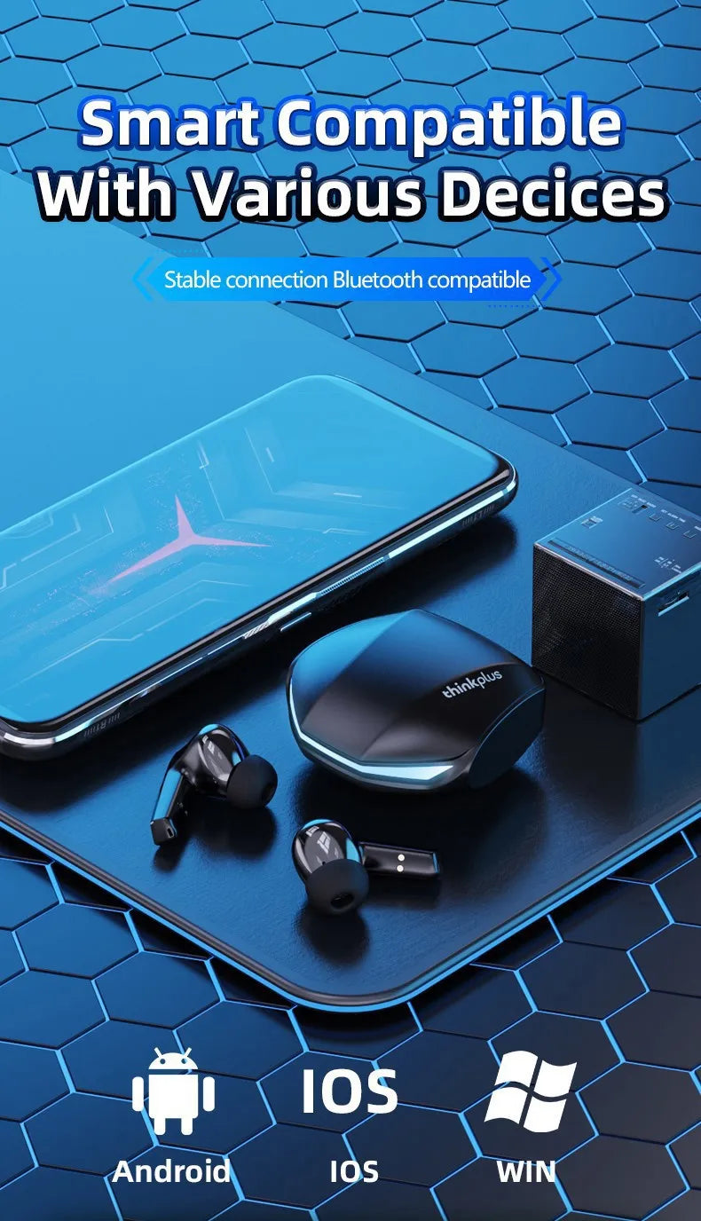 Écouteurs Lenovo GM2 Pro TWS