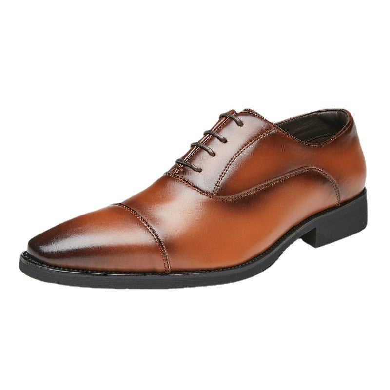 Chaussures Oxford à fond souple