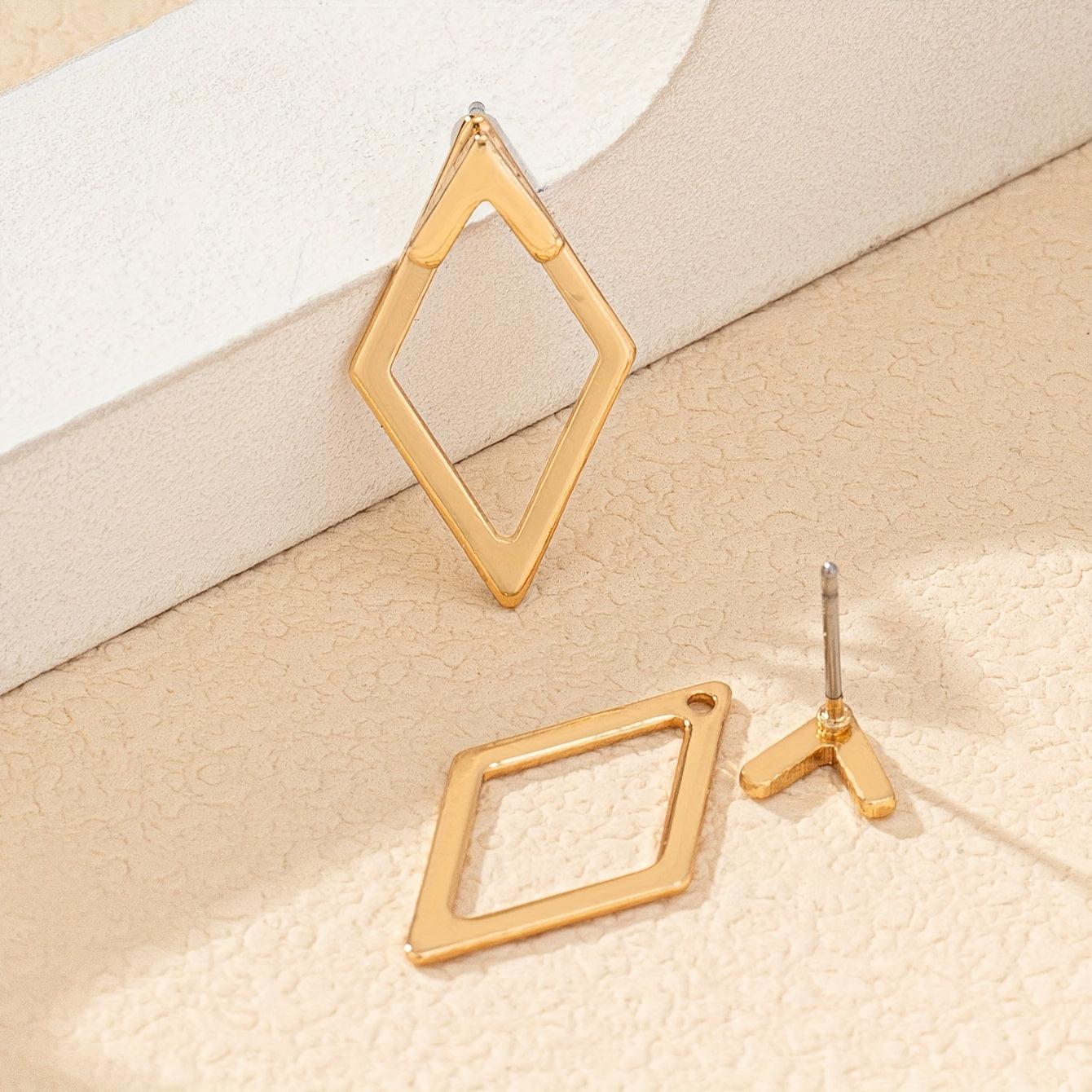 Boucles d'oreilles élégantes bohème-chic
