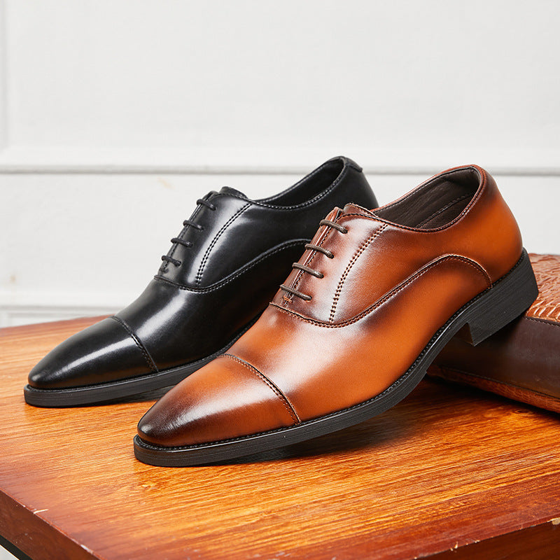Chaussures Oxford à fond souple