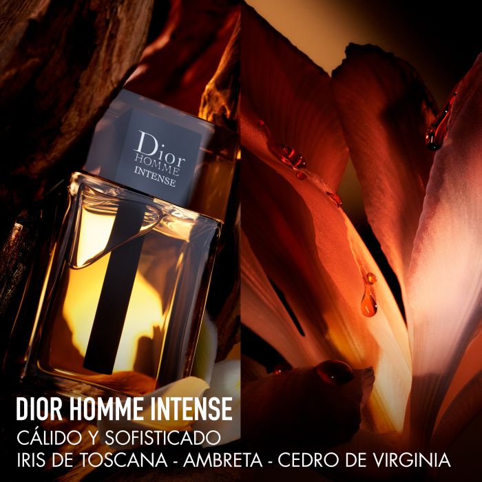 DIOR HOMME INTENSE Eau de Parfum Intense