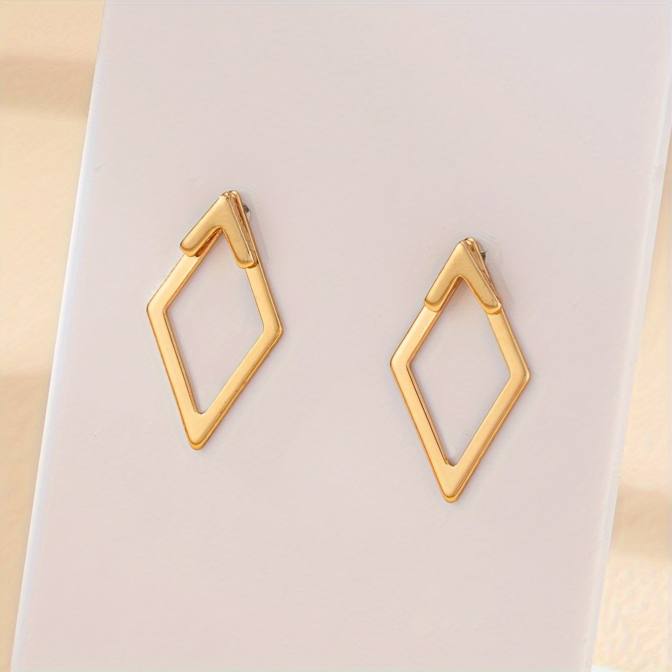 Boucles d'oreilles élégantes bohème-chic
