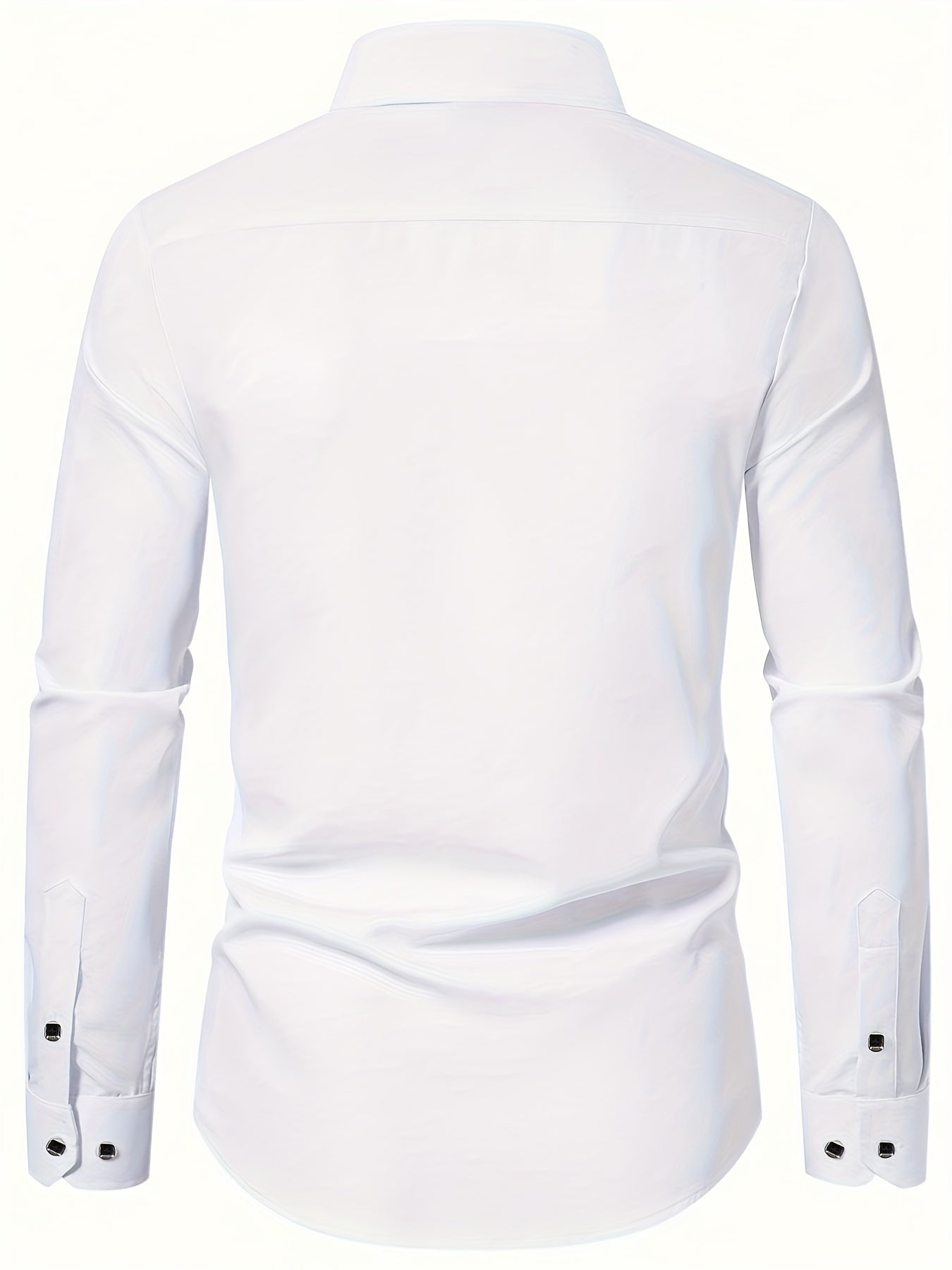 Chemise habillée à manches longues
