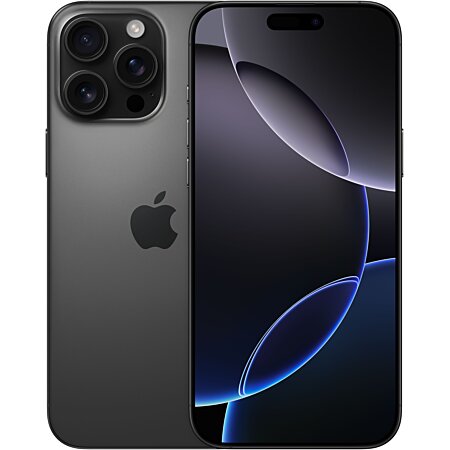 Apple iPhone 16 Pro Max 1To Titane Noir