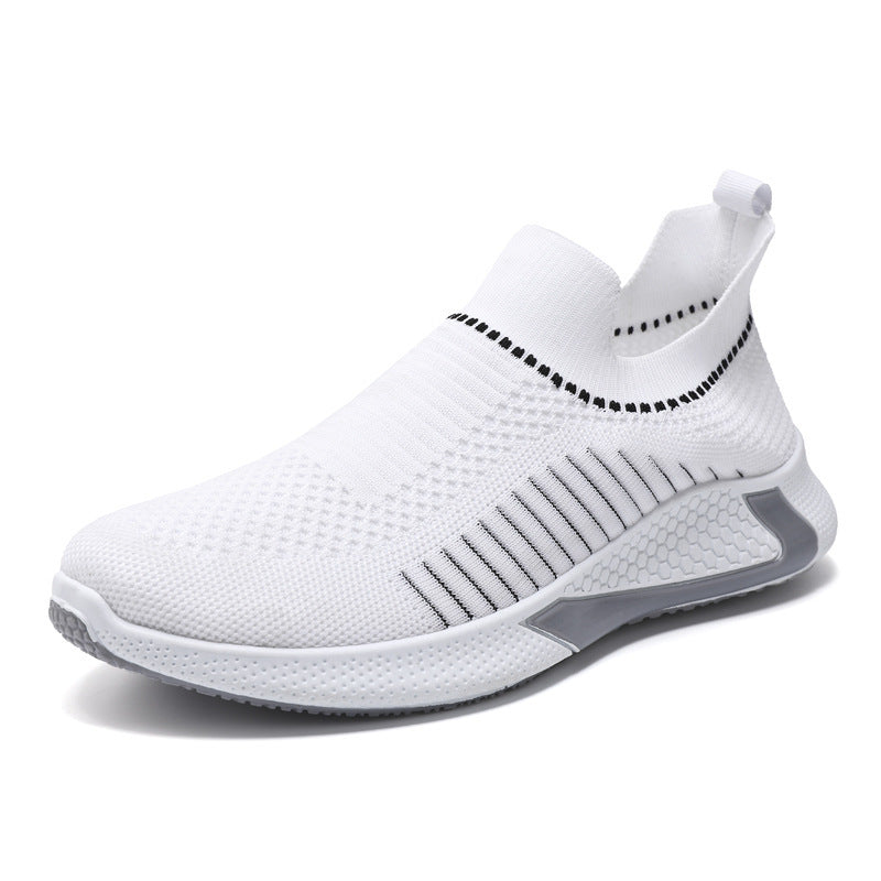 Chaussettes en maille pour hommes,