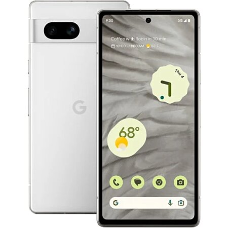 Google Pixel 7a 128GB White 5G