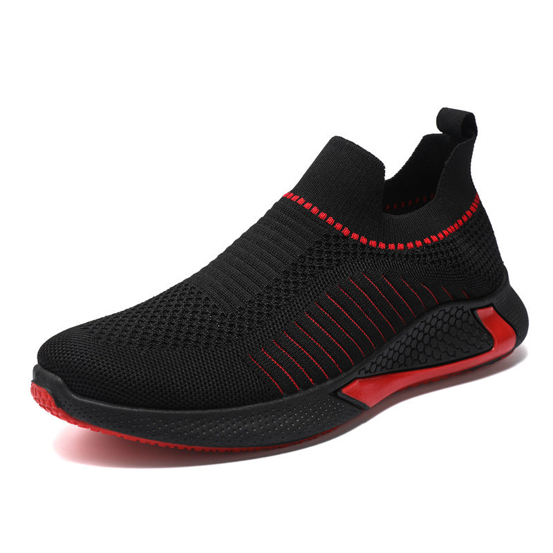 Chaussettes en maille pour hommes,