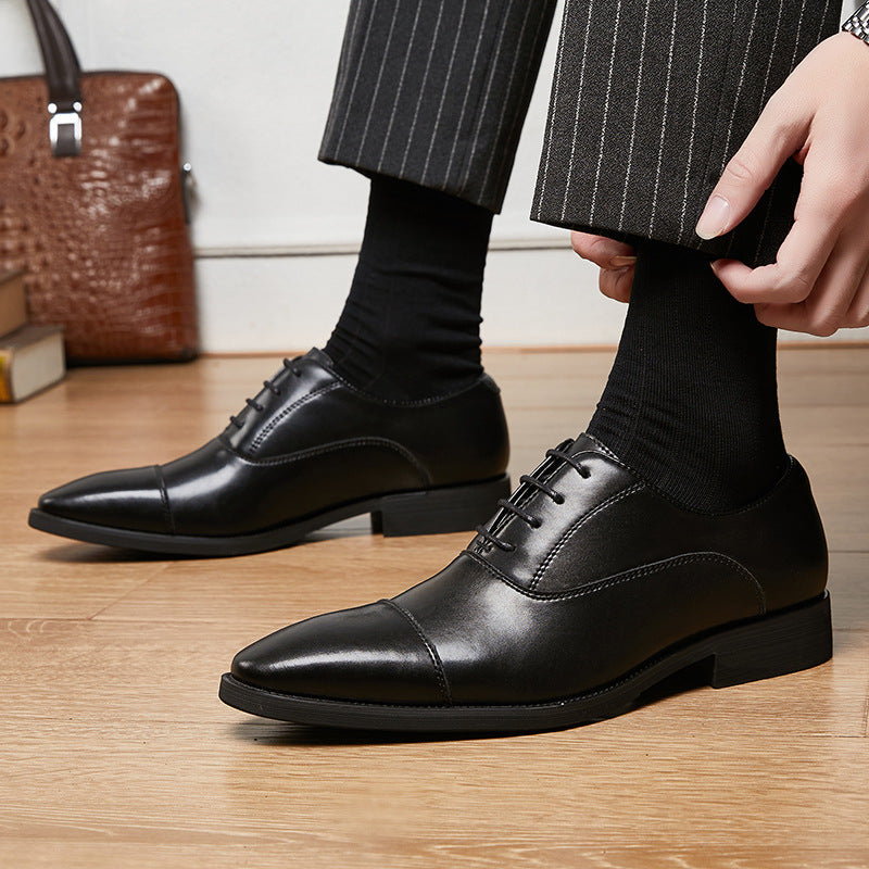 Chaussures Oxford à fond souple