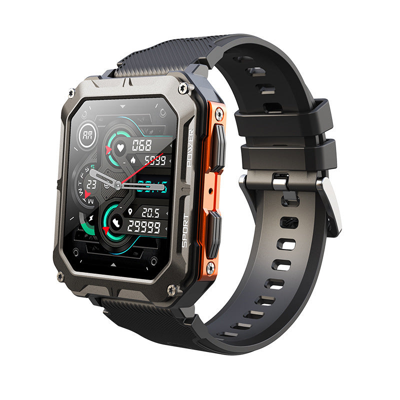 Montre intelligente waterproof