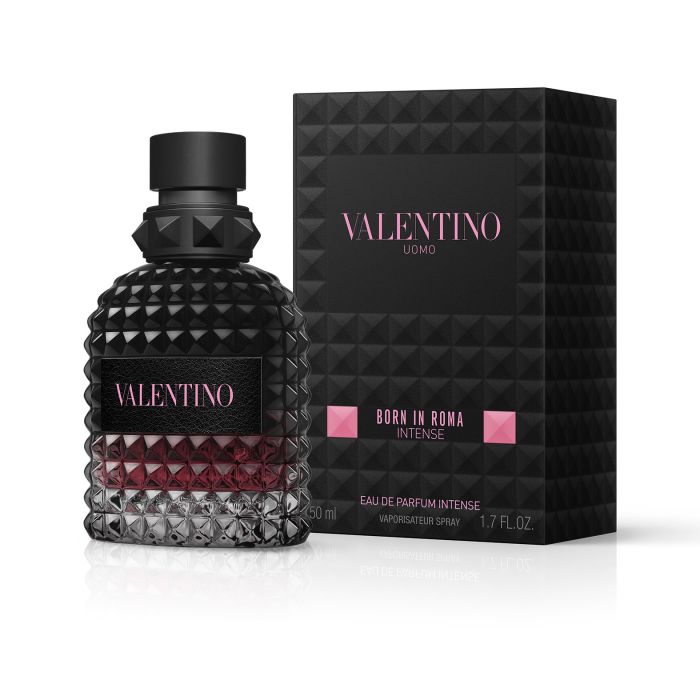 Valentino Born In Roma Uomo Intense Eau de Parfum Parfums pour homme 50ML