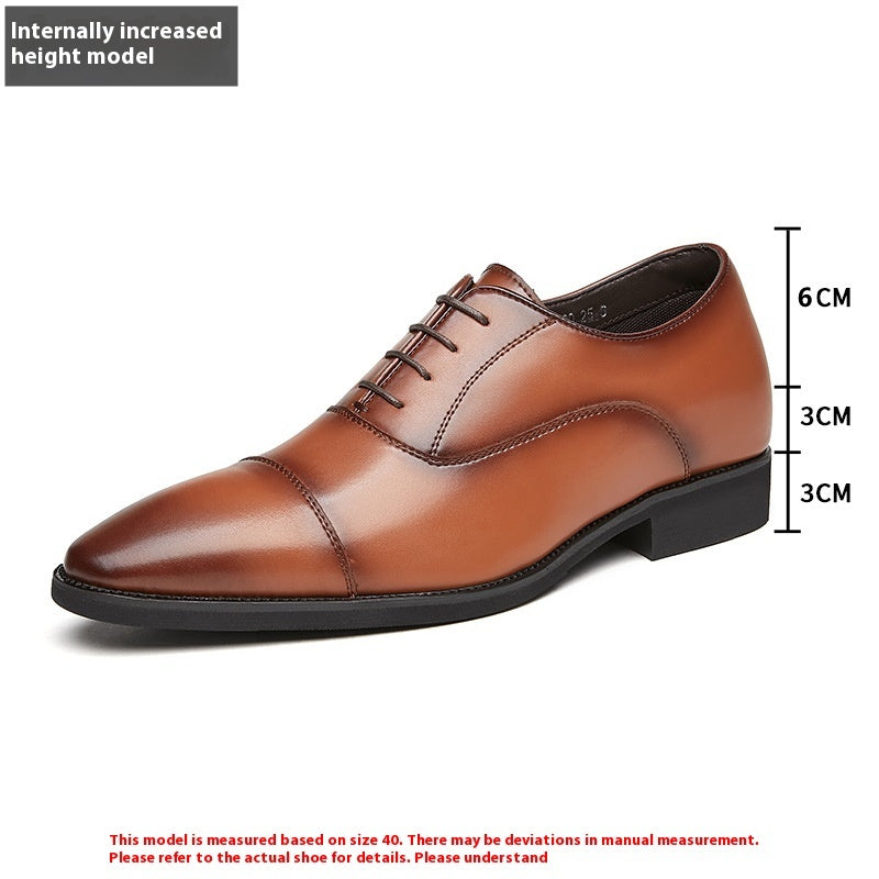 Chaussures Oxford à fond souple