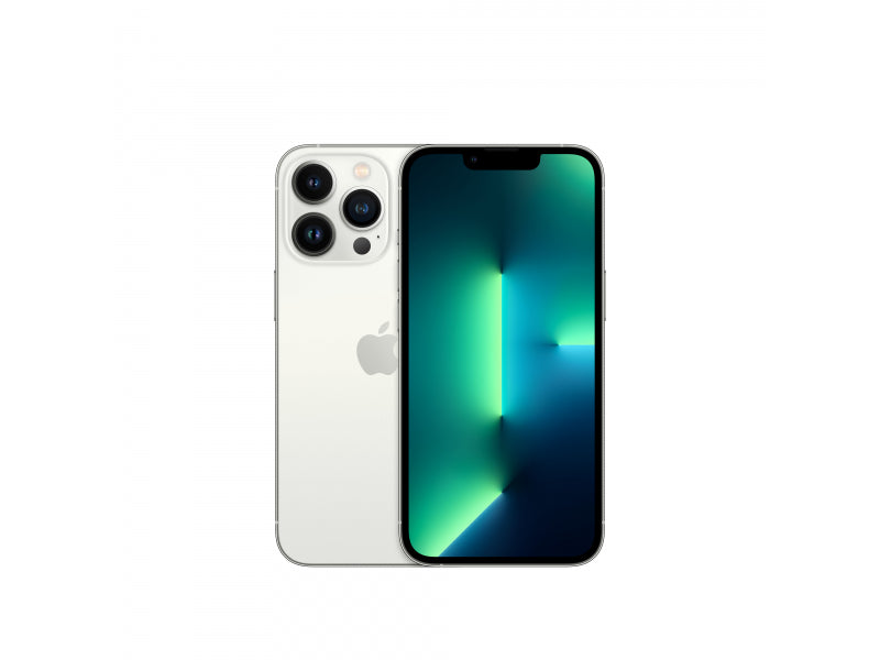 Apple iPhone 13 Pro 128GB Silver - Smartphone MLVA3ZD/A