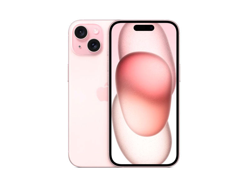 Apple iPhone 15 128GB Pink MTP13ZD/A