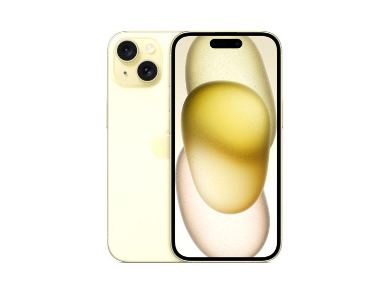 Apple iPhone 15 256GB Yellow MTP83ZD/A