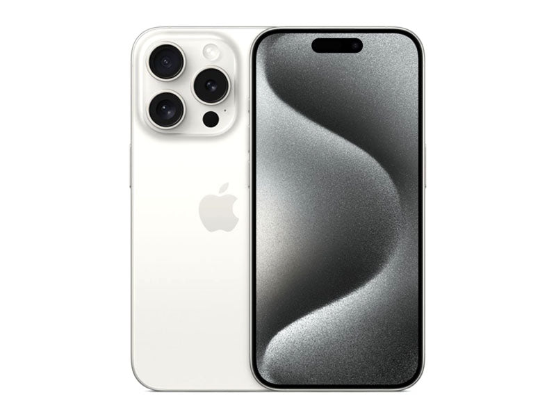 Apple iPhone 15 PRO MAX 256GB White Titanium MU783ZD/A