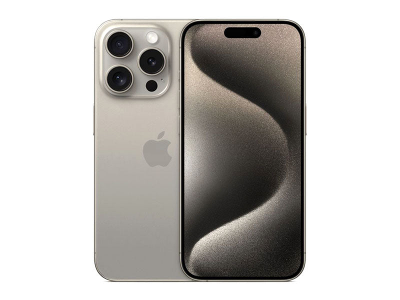 Apple iPhone 15 PRO MAX 512GB Natural Titanium MU7E3ZD/A