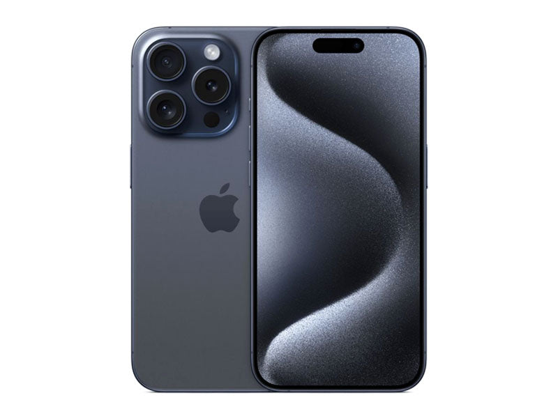 Apple iPhone 15 PRO MAX 1TB Blue Titanium MU7K3ZD/A