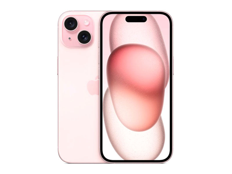 Apple iPhone 15 PLUS 256GB Rosé MU193ZD/A