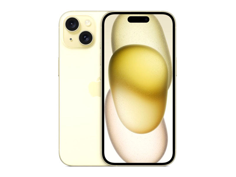 Apple iPhone 15 PLUS 512GB Yellow MU1M3ZD/A