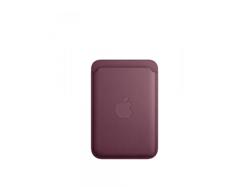 Apple iPhone FineWoven Wallet with MagSafe Mulberry MT253ZM/A