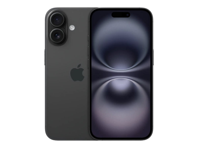 Apple iPhone 16 128 Go Noir MYE73ZD/A