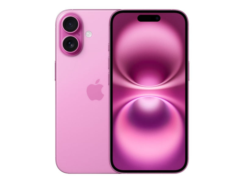 Apple iPhone 16 128 Go Rose MYEA3ZD/A