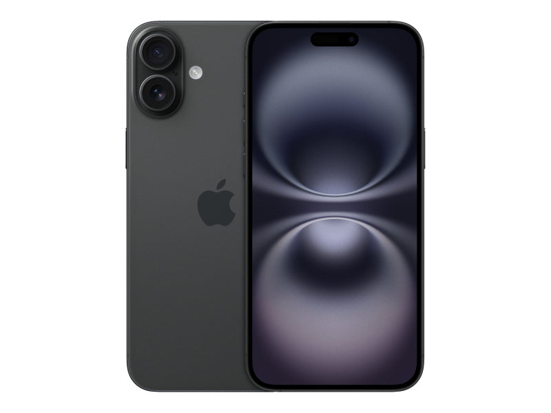 Apple iPhone 16 Plus 128 Go Noir MXVU3ZD/A