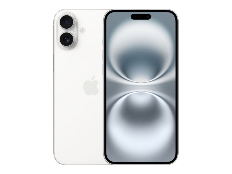 Apple iPhone 16 Plus 128 Go Blanc MXVV3ZD/A