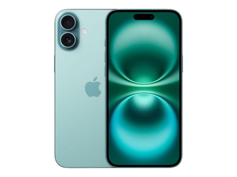 Apple iPhone 16 Plus 128 Go Sarcelle MXVY3ZD/A