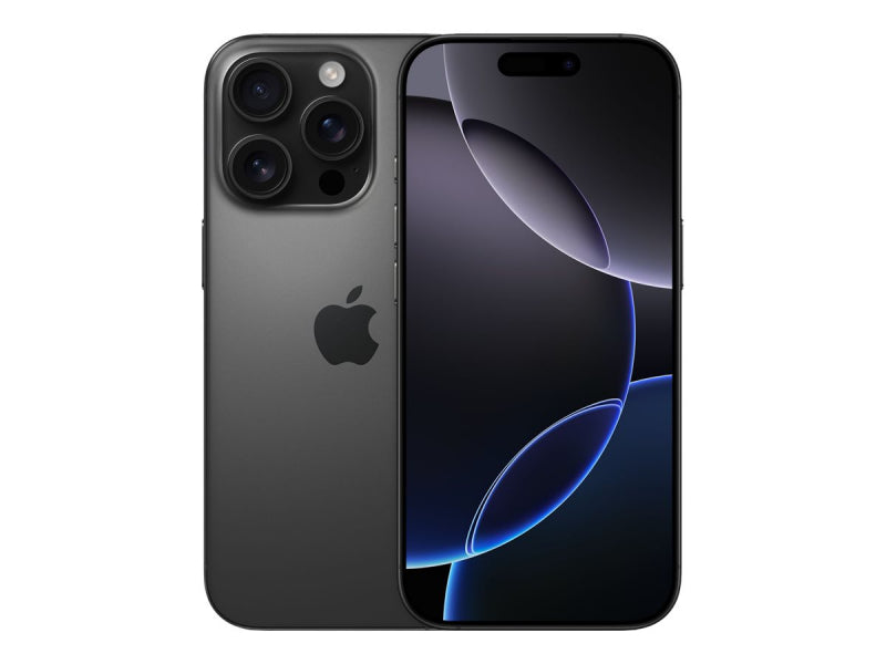 Apple iPhone 16 Pro Max 256 Go Noir Titane MYWV3ZD