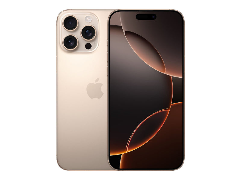 Apple iPhone 16 Pro 512 Go Titane Désert MYNP3ZD/A