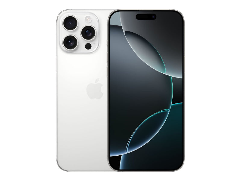 Apple iPhone 16 Pro 1 To Titane Blanc MYNT3ZD/A