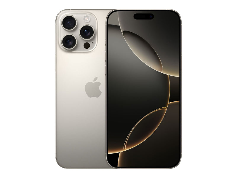 Apple iPhone 16 Pro 1 To Titane Naturel MYNX3ZD/A