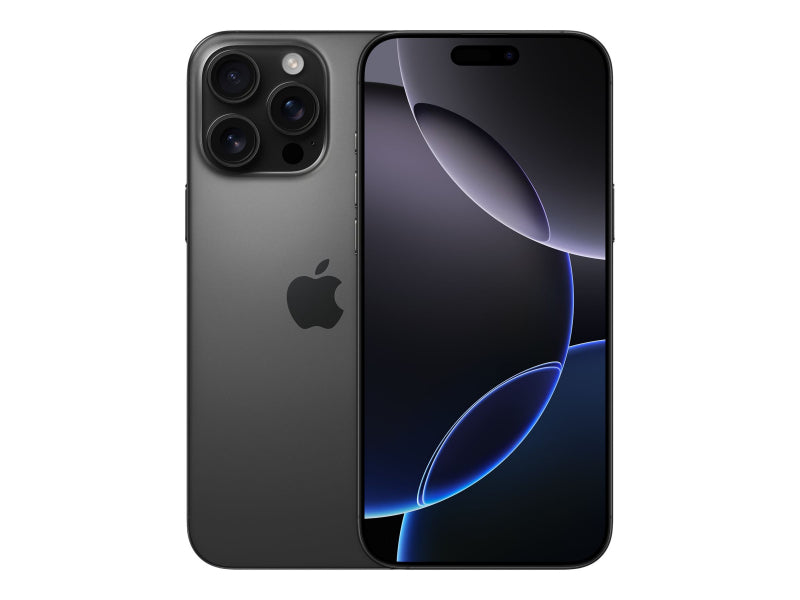 Apple iPhone 16 Pro 256 Go Noir Titane MYNH3ZD/A