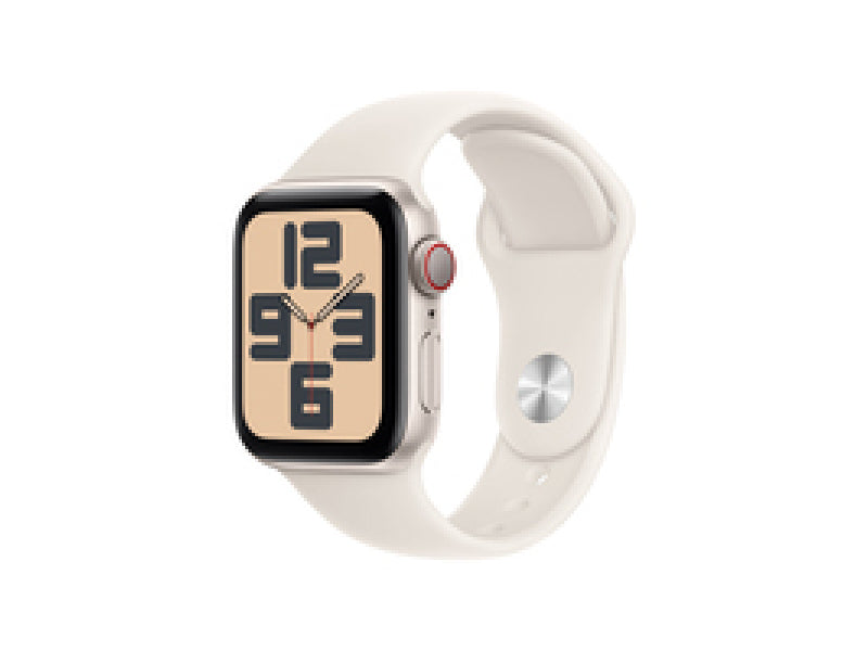 Apple Watch SE Starlight 40mm GPS+Cell Sports Starlight (MXGJ3QF/A)