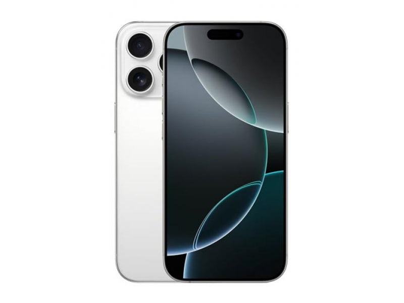 Apple iPhone 16 Pro 512GB Titane Blanc MYNN3ZD/A